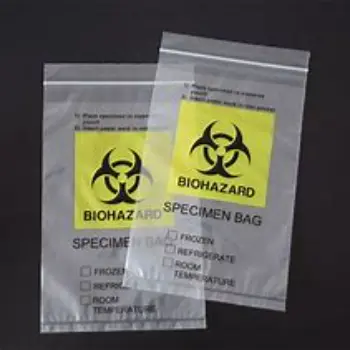 Fine Quality Specimen Bags